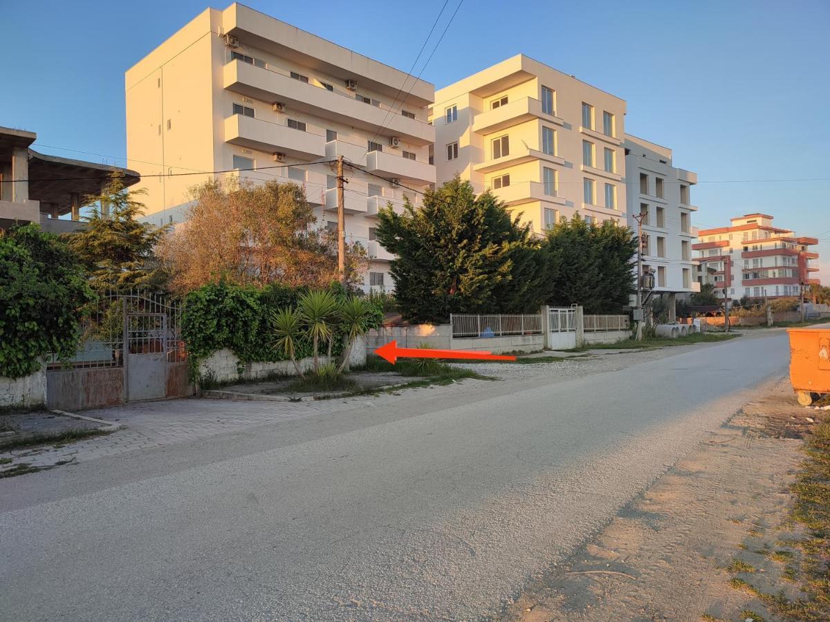 Sabi Apartment Golem Qerret Buitenkant foto