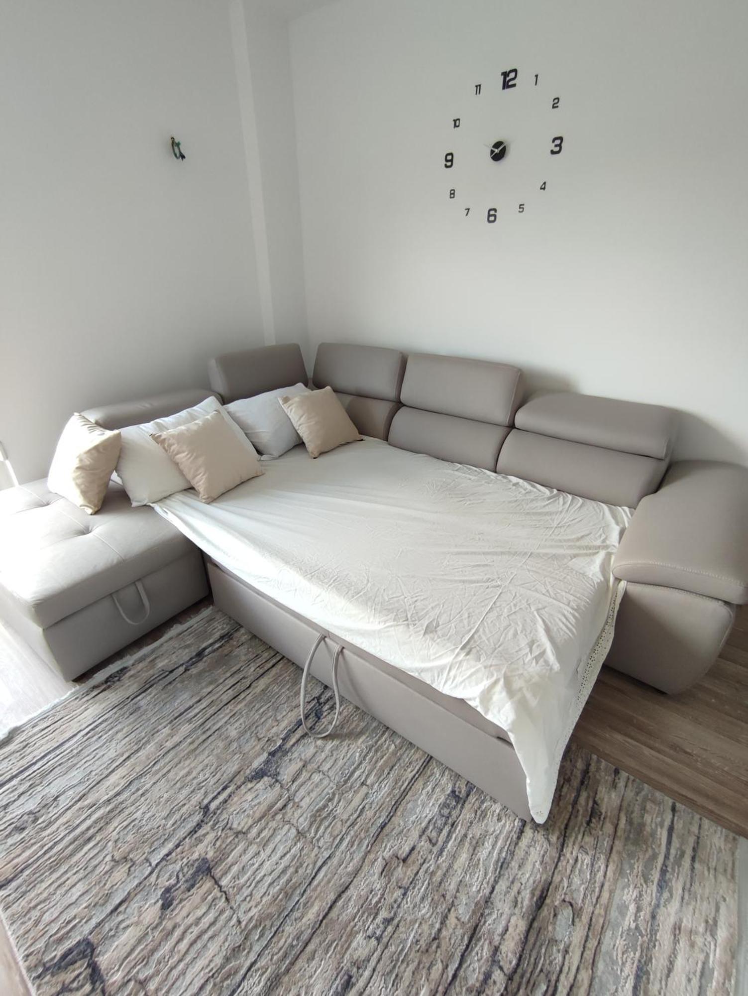 Sabi Apartment Golem Qerret Buitenkant foto