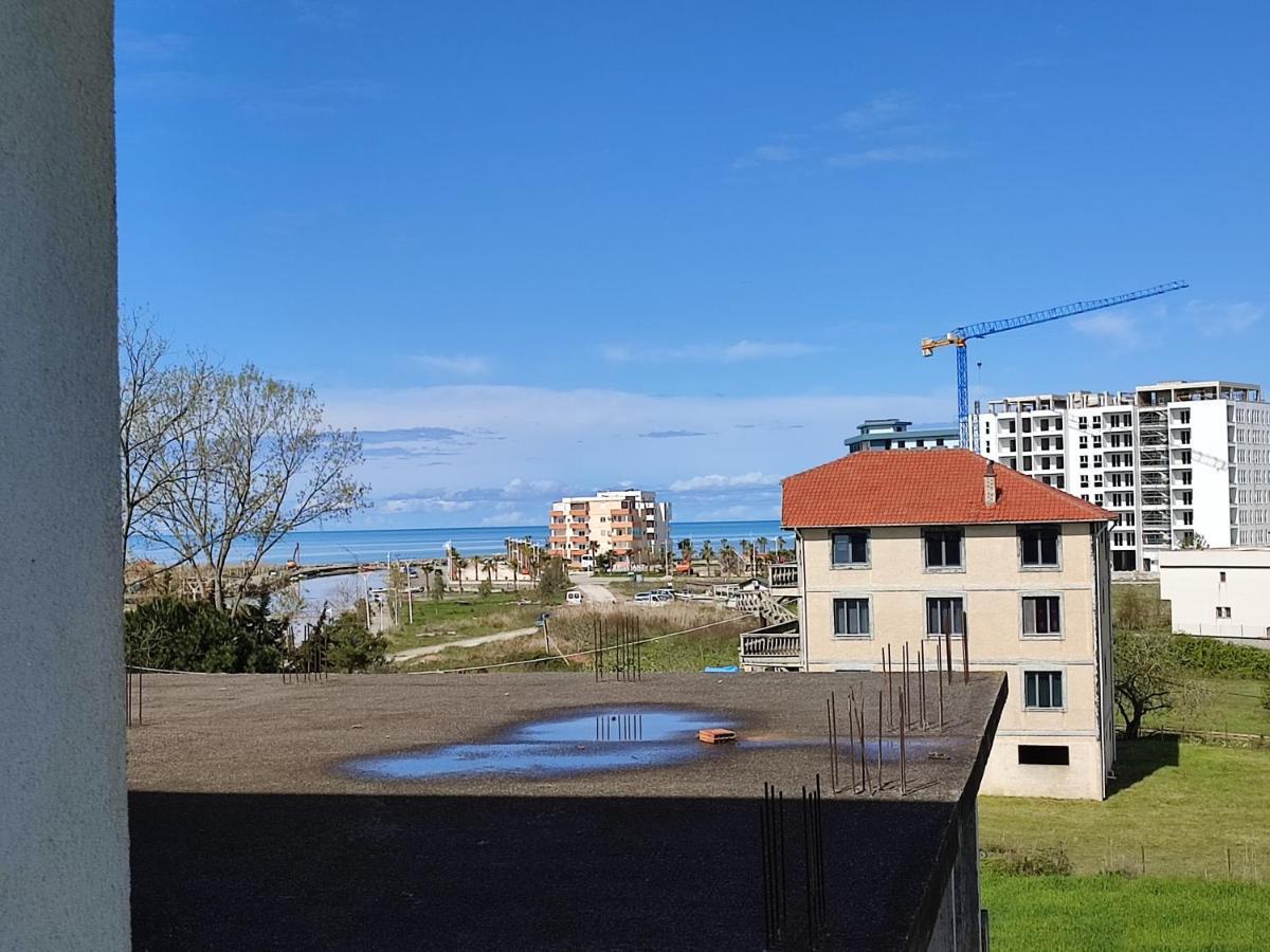 Sabi Apartment Golem Qerret Buitenkant foto