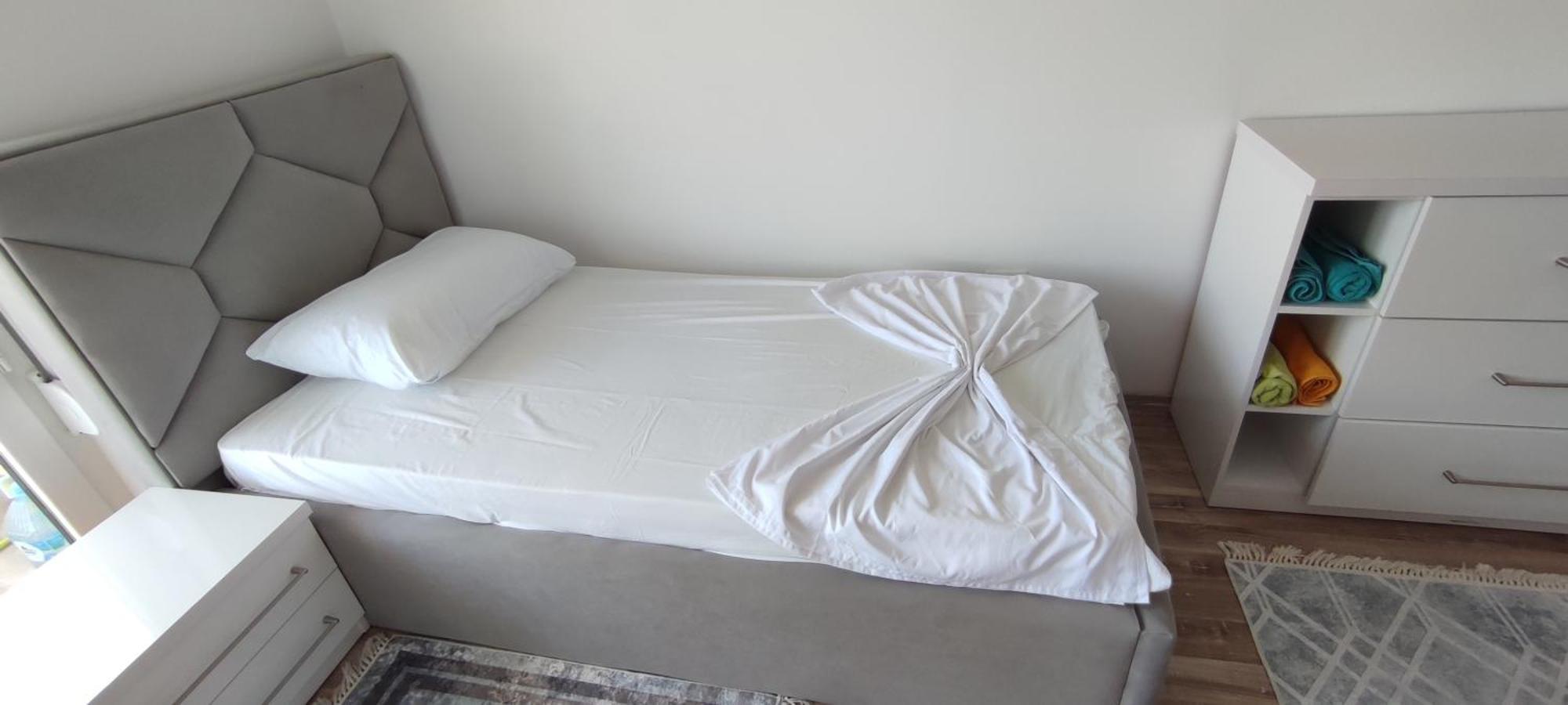 Sabi Apartment Golem Qerret Buitenkant foto