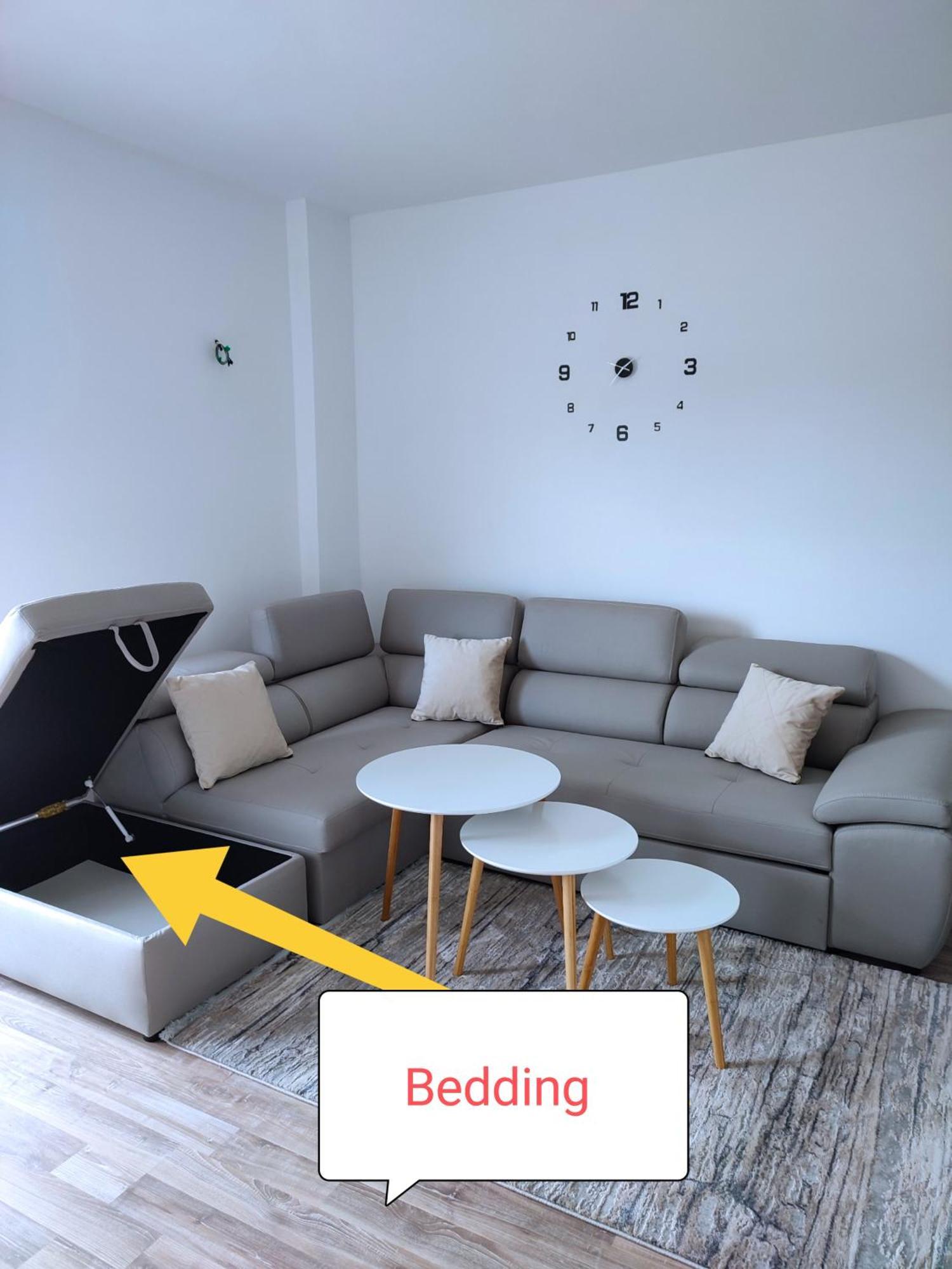 Sabi Apartment Golem Qerret Buitenkant foto