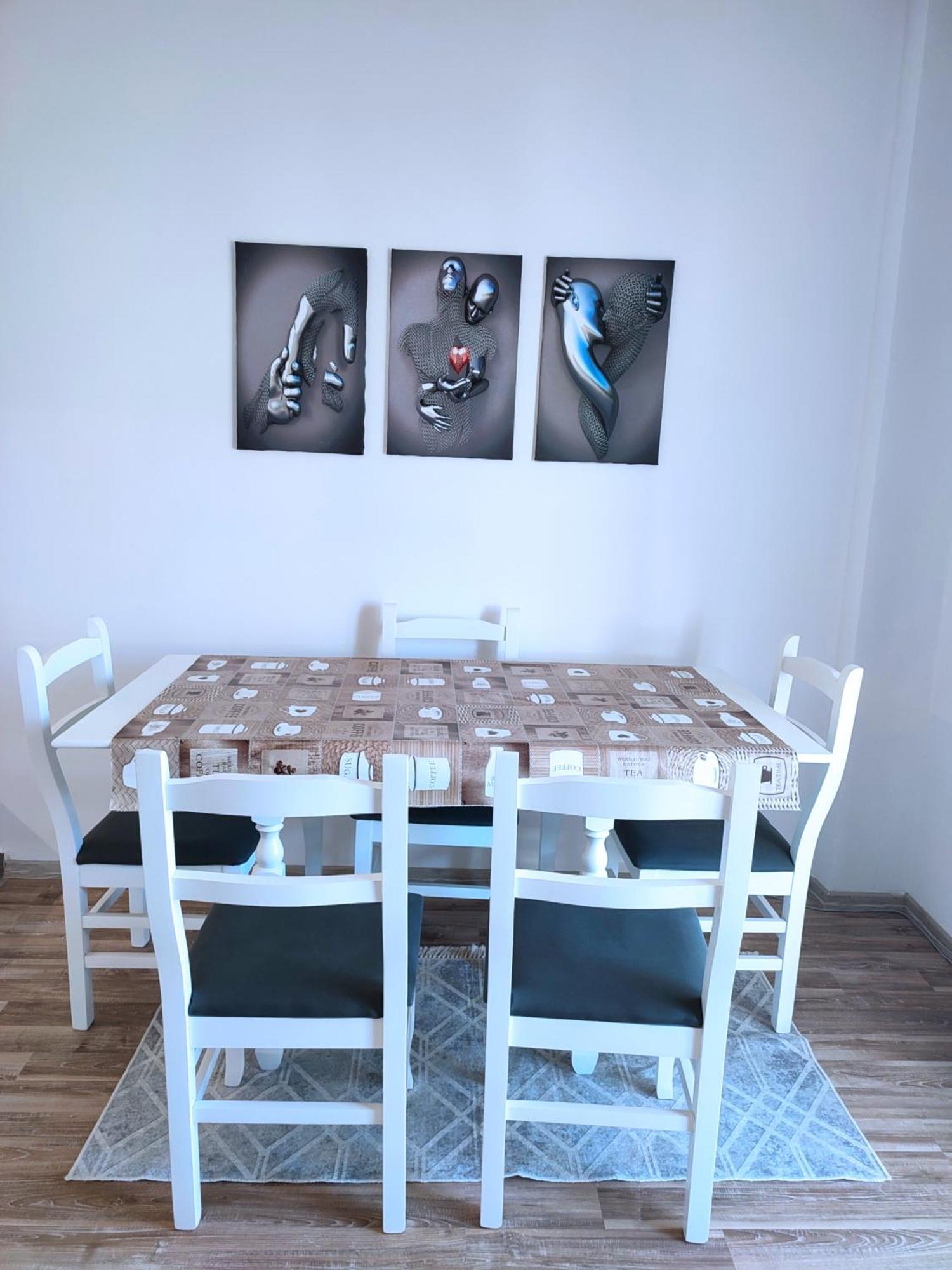 Sabi Apartment Golem Qerret Buitenkant foto