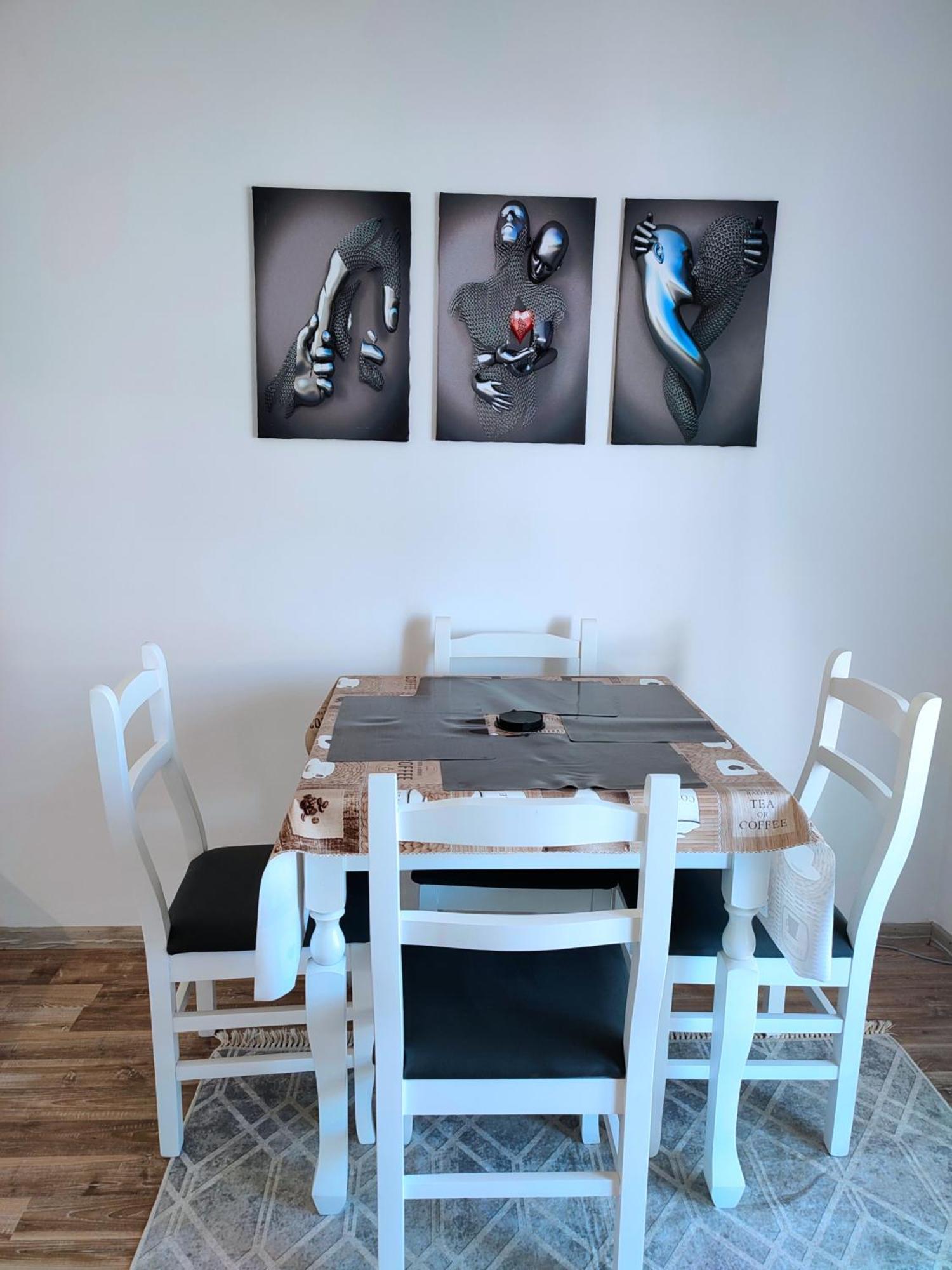Sabi Apartment Golem Qerret Buitenkant foto