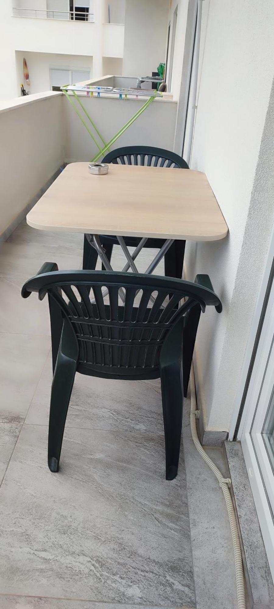 Sabi Apartment Golem Qerret Buitenkant foto